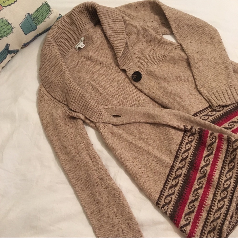Banana Republic Long Sweater